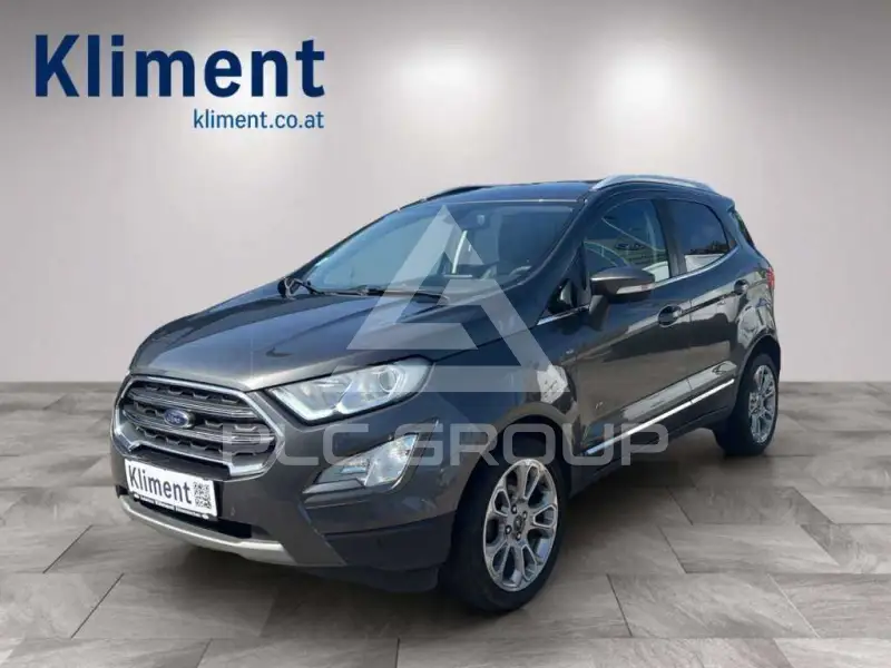 2018 Ford Eco Sport