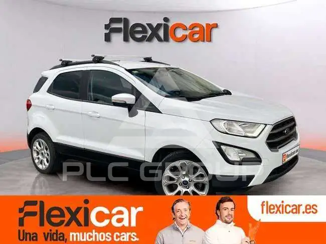 2018 Ford Eco Sport