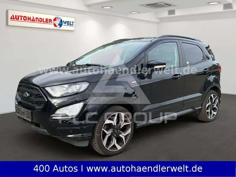 2018 Ford Ecosport
