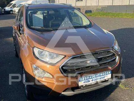 2018 Ford Eco Sport