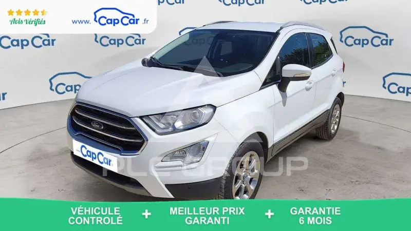2018 Ford Eco Sport
