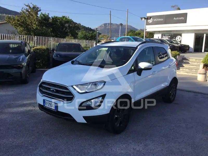 2018 Ford Ecosport