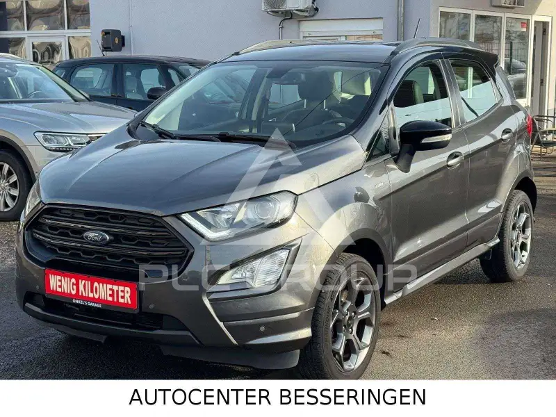 2018 Ford Eco Sport