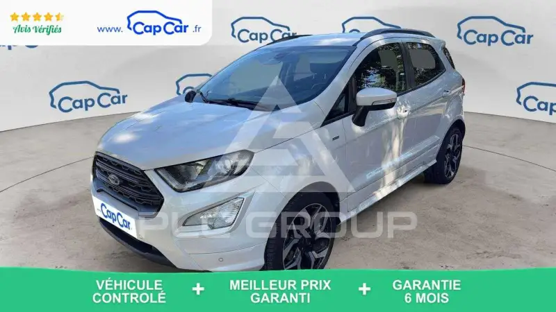 2018 Ford Ecosport
