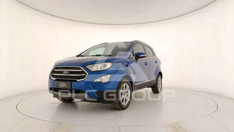2018 Ford Eco Sport