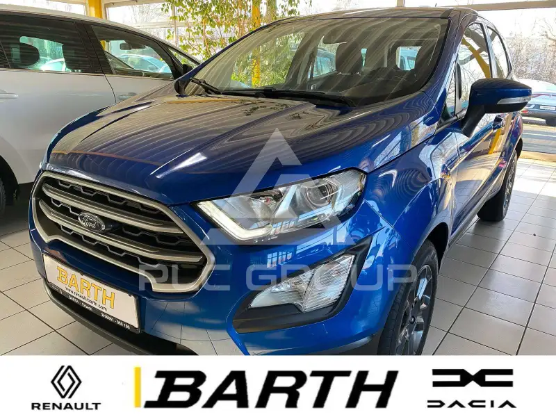 2018 Ford Eco Sport