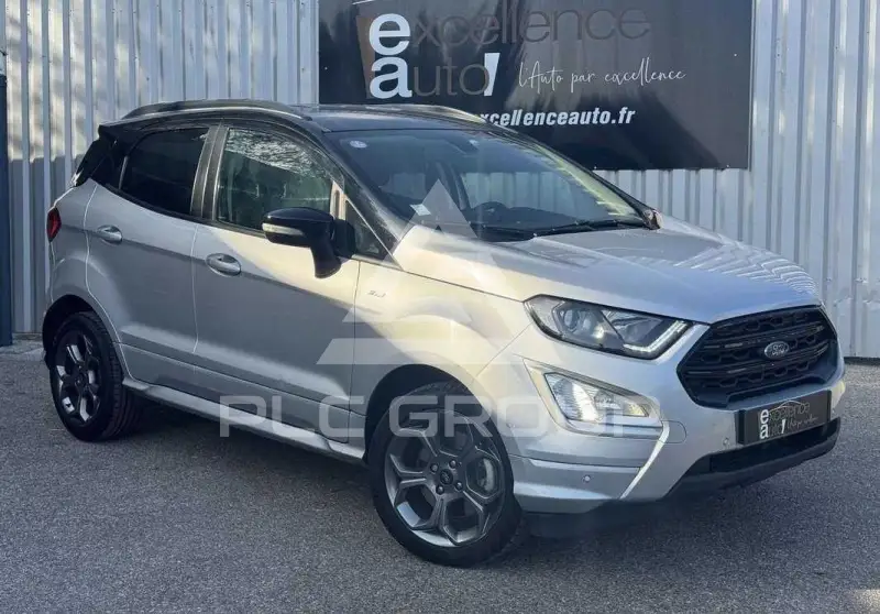 2018 Ford Eco Sport