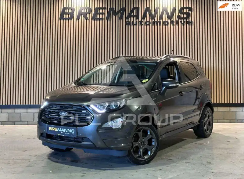 2018 Ford Ecosport