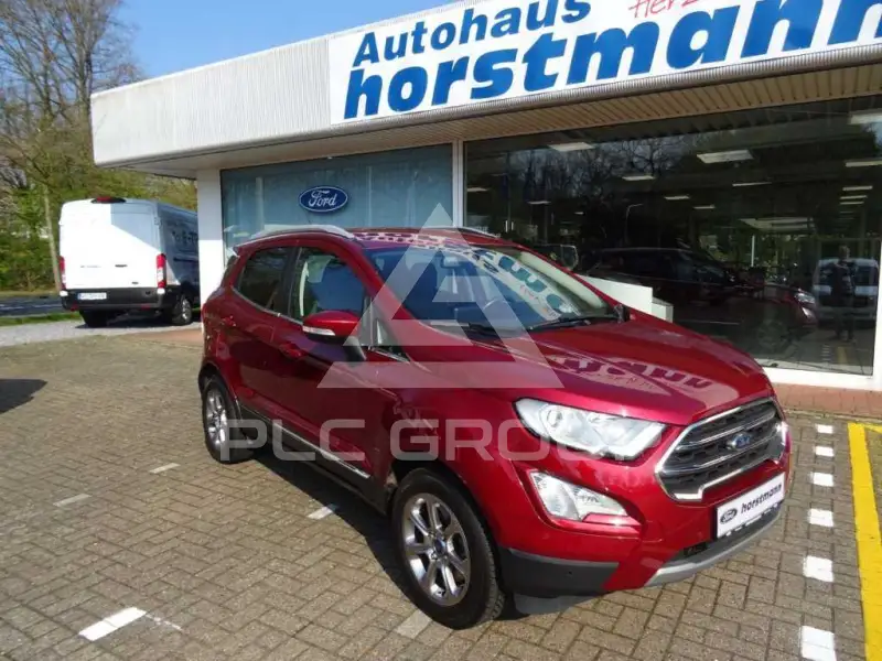 2018 Ford Eco Sport