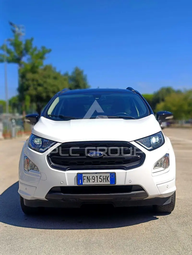 2018 Ford Ecosport