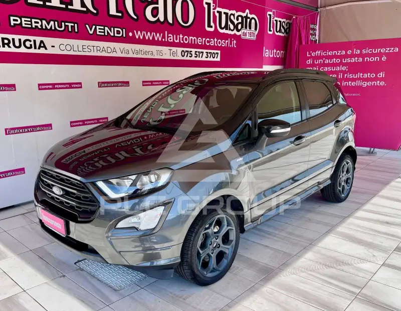 2018 Ford Ecosport