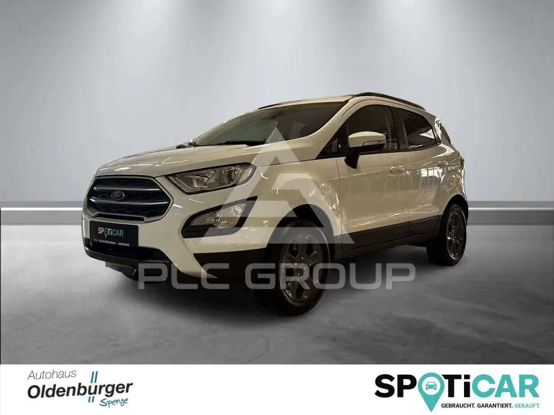 2018 Ford Ecosport