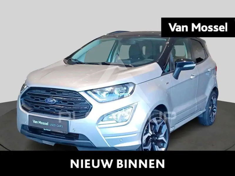 2018 Ford Eco Sport