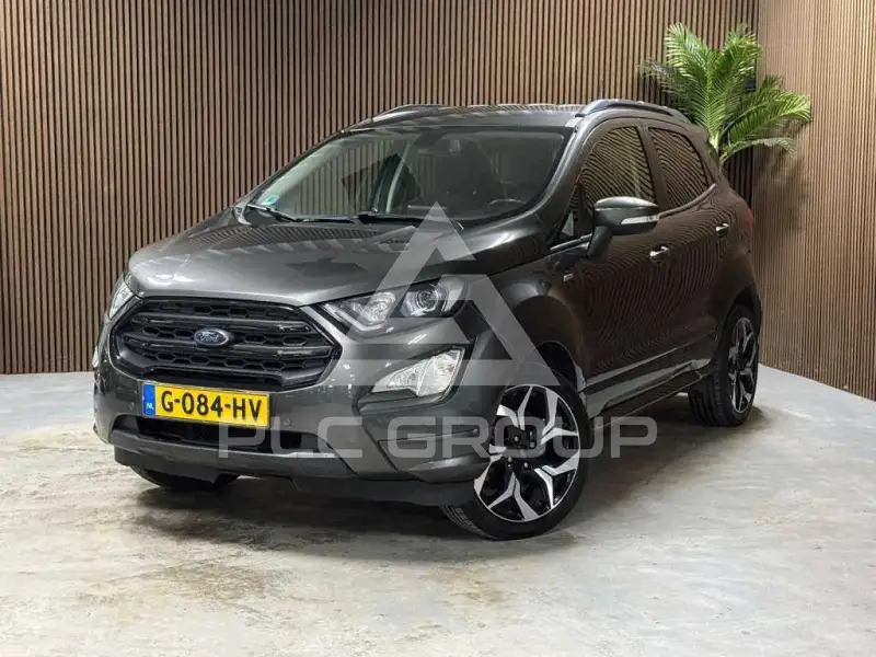 2018 Ford Ecosport