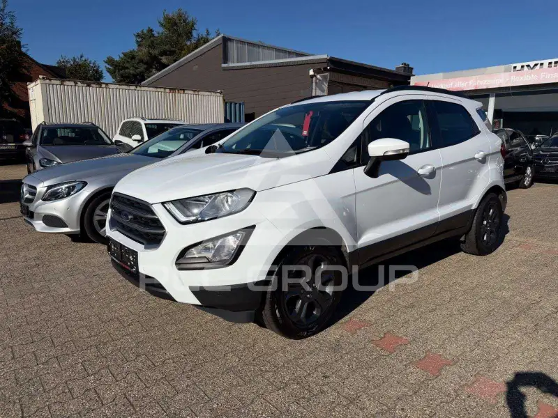 2018 Ford Ecosport