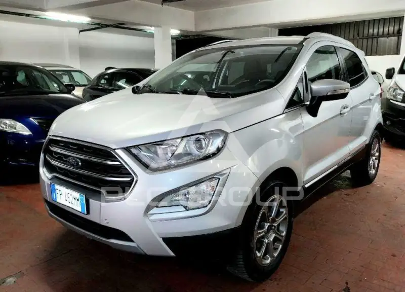 2018 Ford Ecosport