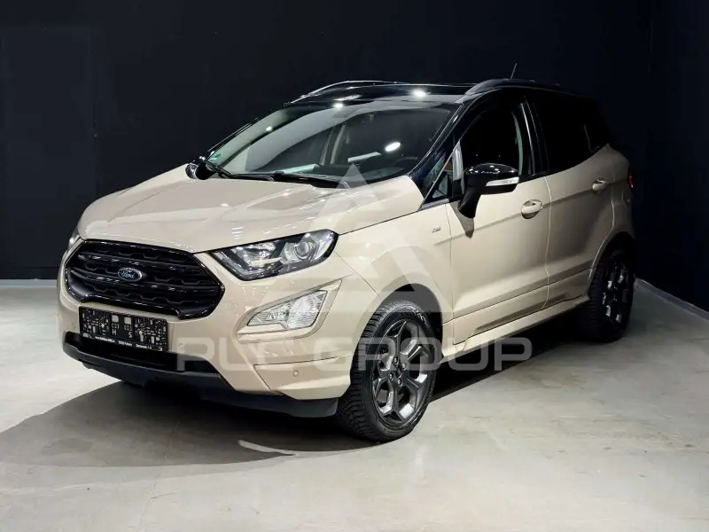 2018 Ford Eco Sport