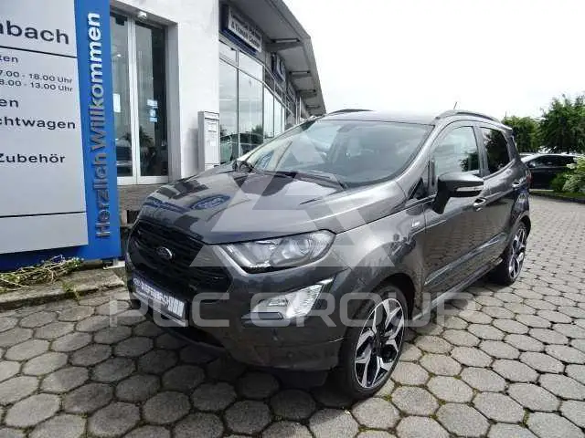 2018 Ford Eco Sport