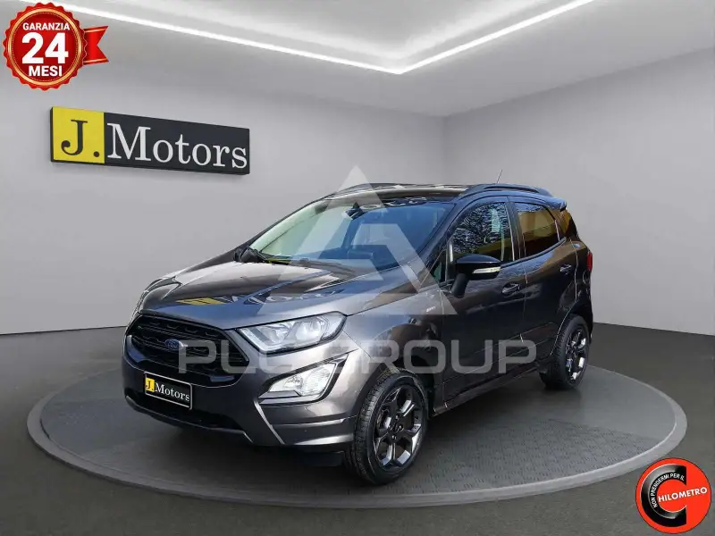 2018 Ford Ecosport