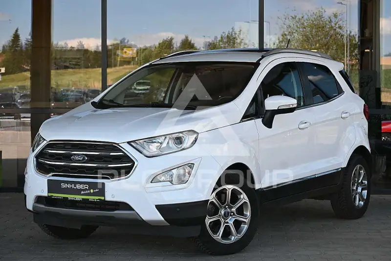 2018 Ford Eco Sport