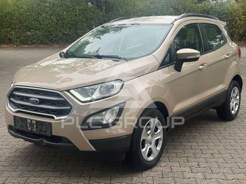 2018 Ford Ecosport