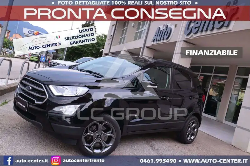 2018 Ford Eco Sport