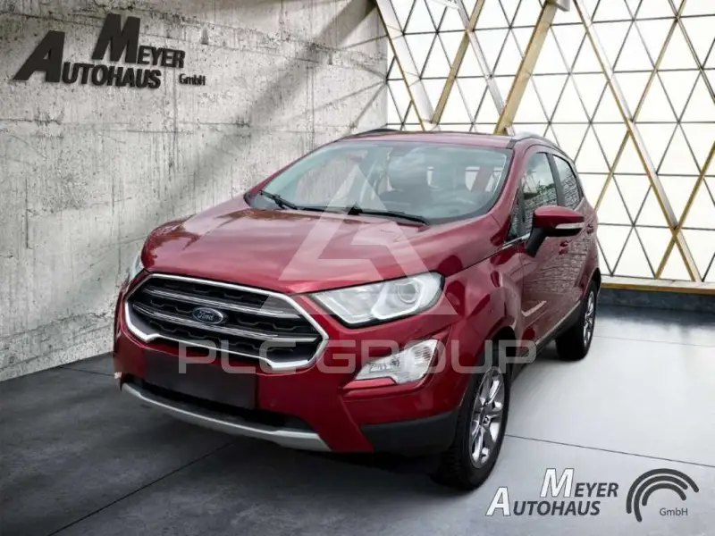 2018 Ford Ecosport