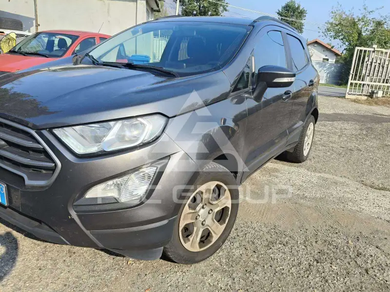 2018 Ford Eco Sport
