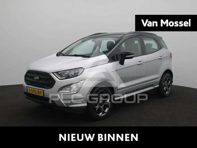 2018 Ford Eco Sport