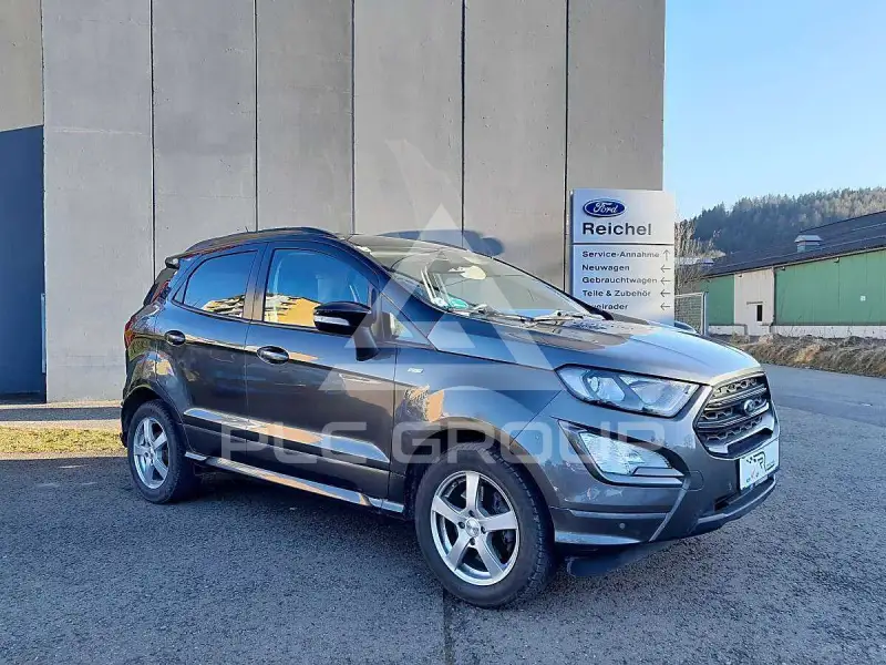 2018 Ford Eco Sport
