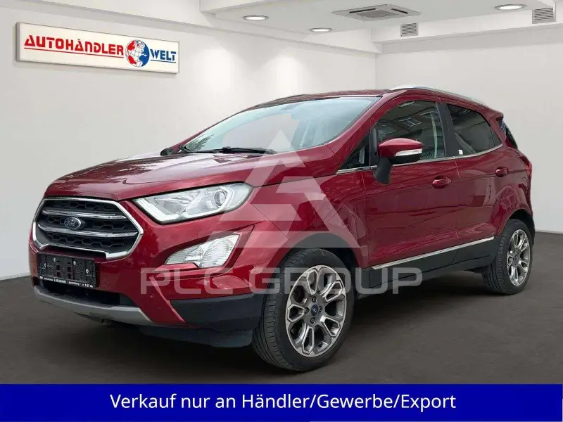 2018 Ford Eco Sport