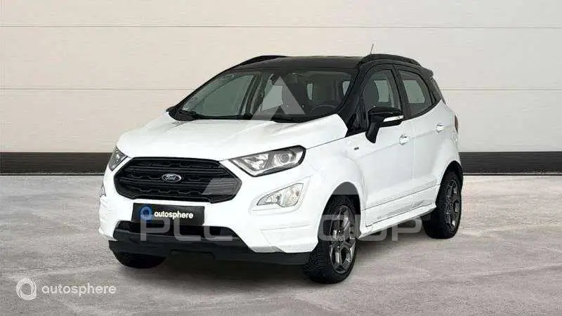 2018 Ford Ecosport