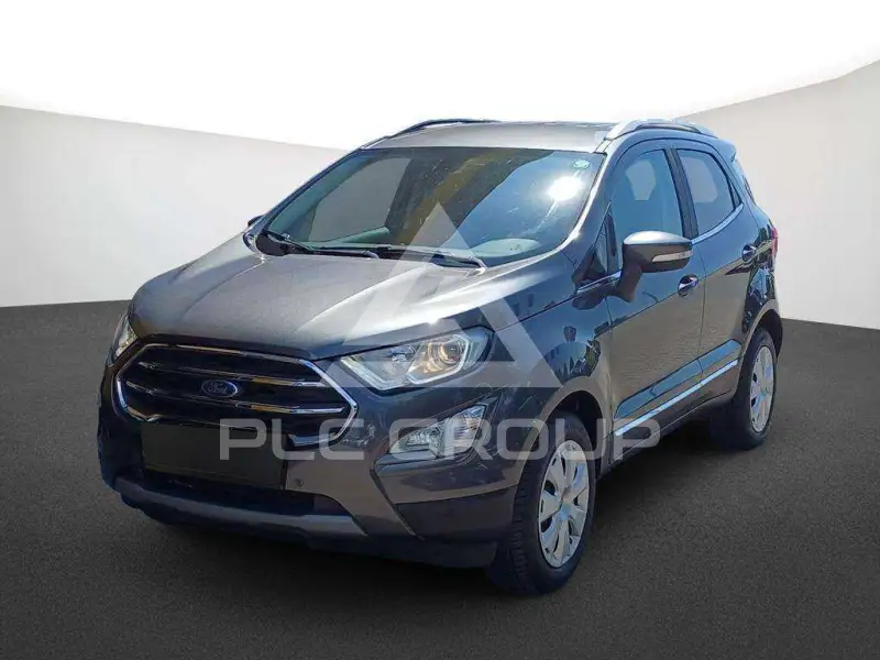 2018 Ford Eco Sport