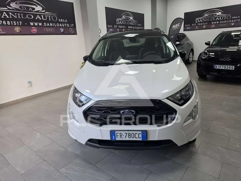 2018 Ford Eco Sport