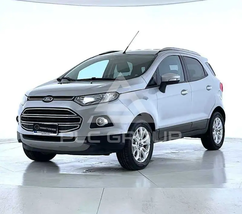 2018 Ford Eco Sport