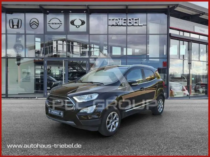 2018 Ford Ecosport
