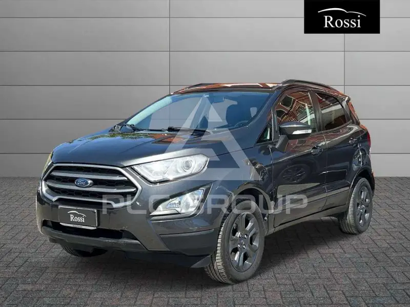 2018 Ford Ecosport