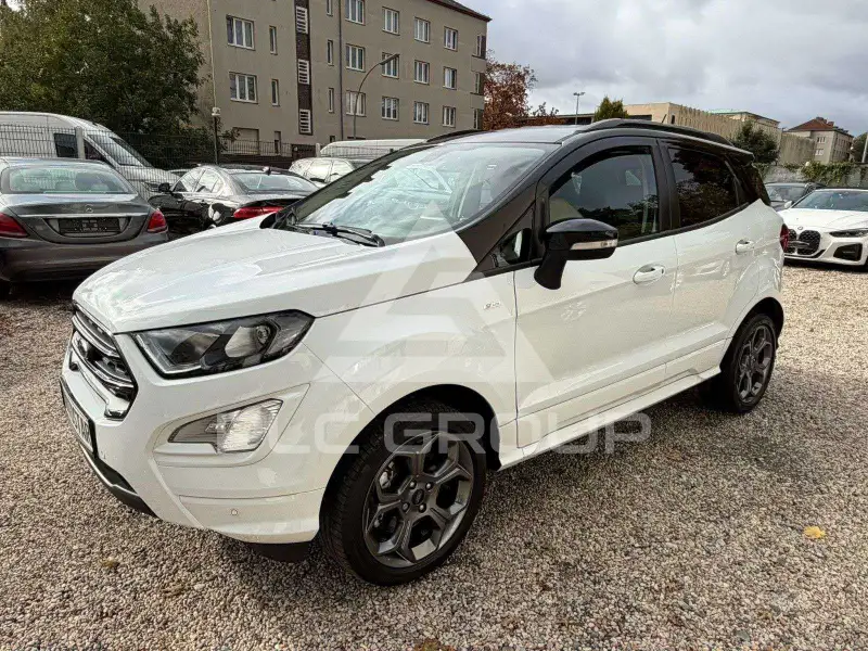 2018 Ford Eco Sport