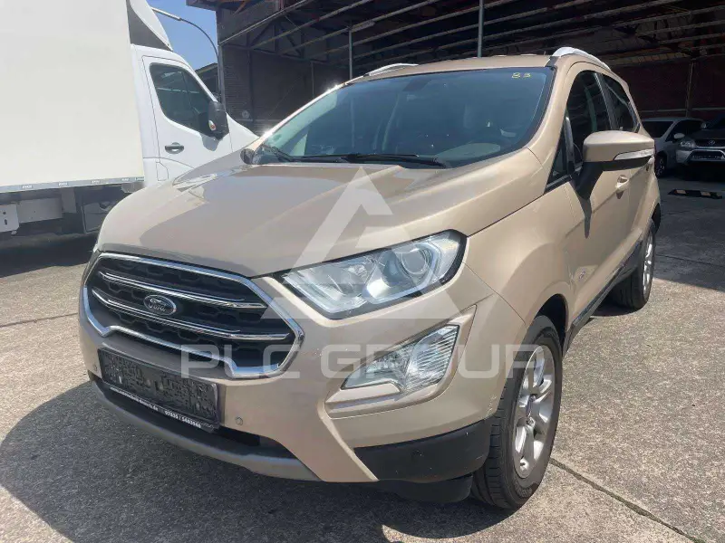 2018 Ford Ecosport