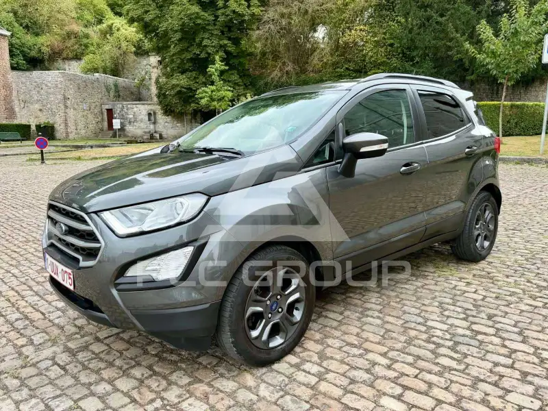 2018 Ford Eco Sport