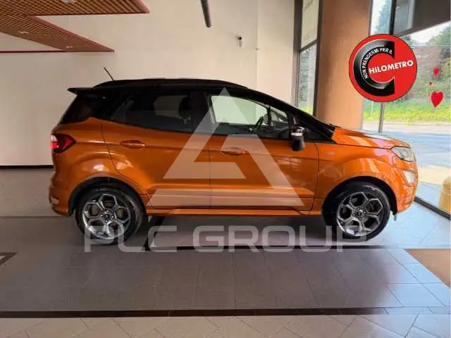 2018 Ford Ecosport