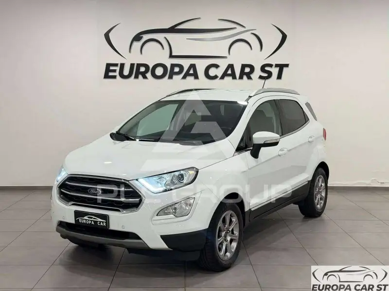 2018 Ford Ecosport