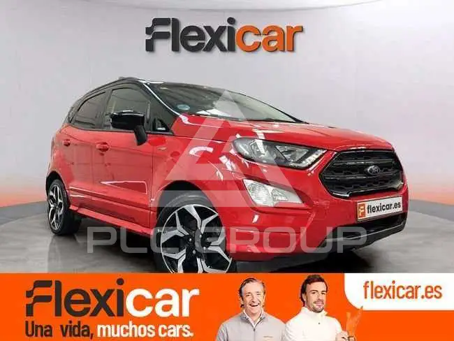 2018 Ford Eco Sport