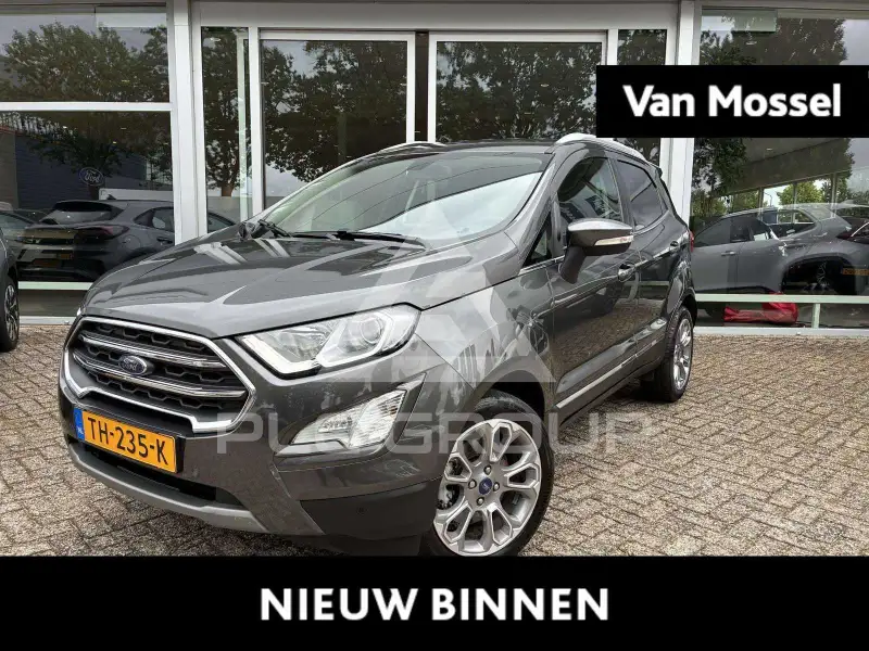 2018 Ford Eco Sport