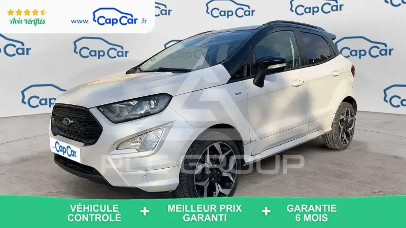 2018 Ford Eco Sport