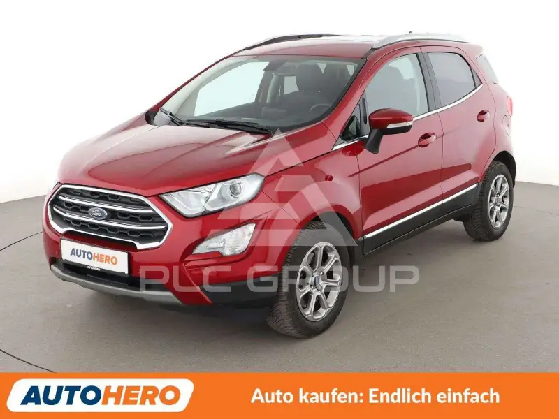 2018 Ford Eco Sport
