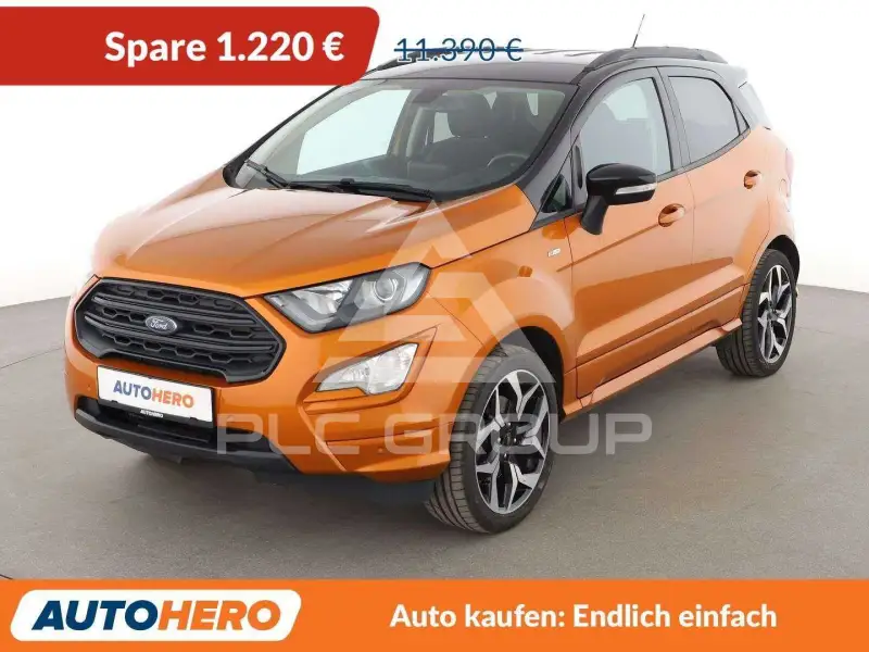 2018 Ford Eco Sport