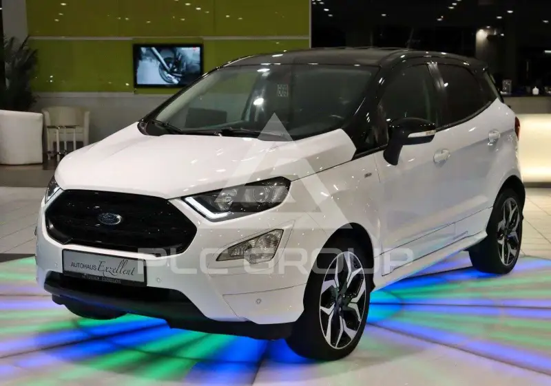 2018 Ford Eco Sport