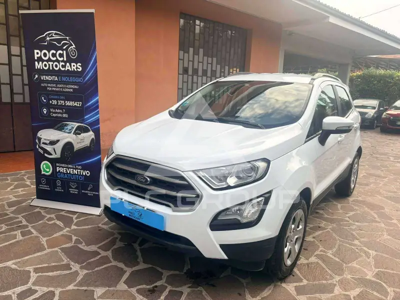 2018 Ford Ecosport