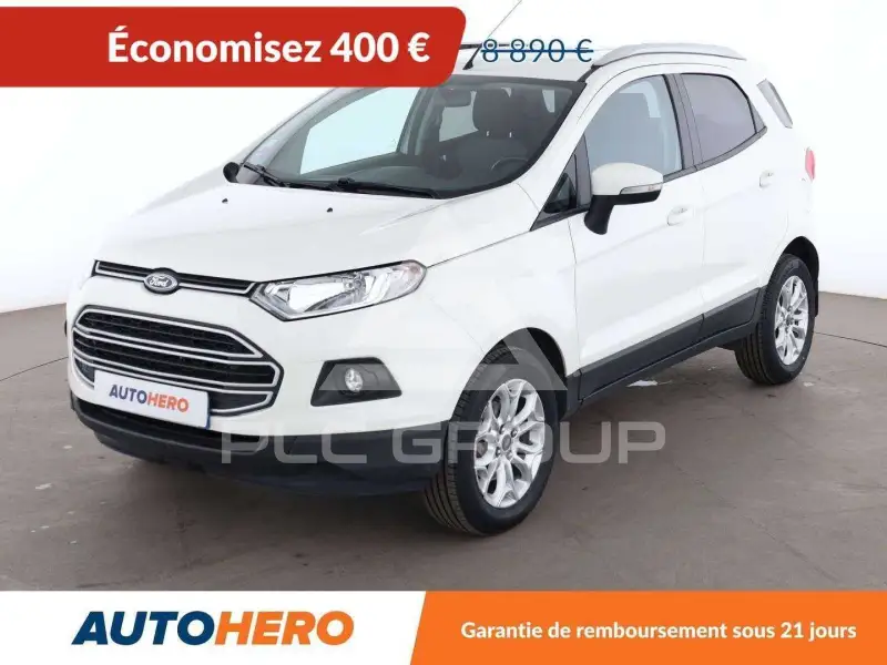 2018 Ford Ecosport